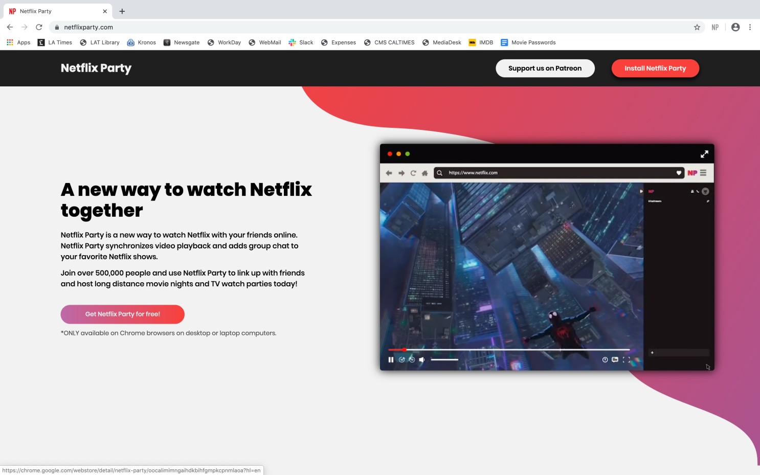 How to download shows on netflix on mac laptop